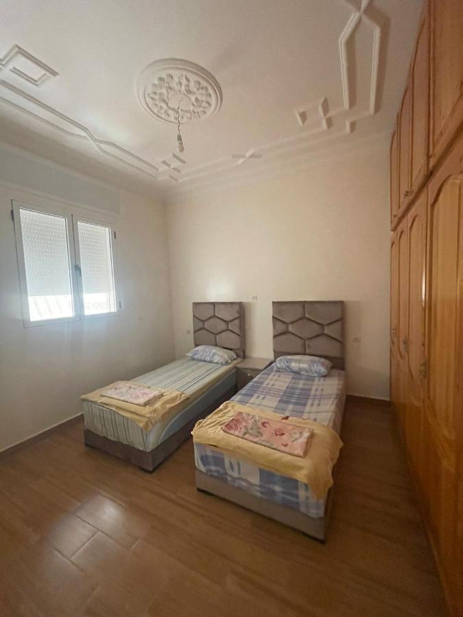 Appartement De Vacances Larache Dış mekan fotoğraf