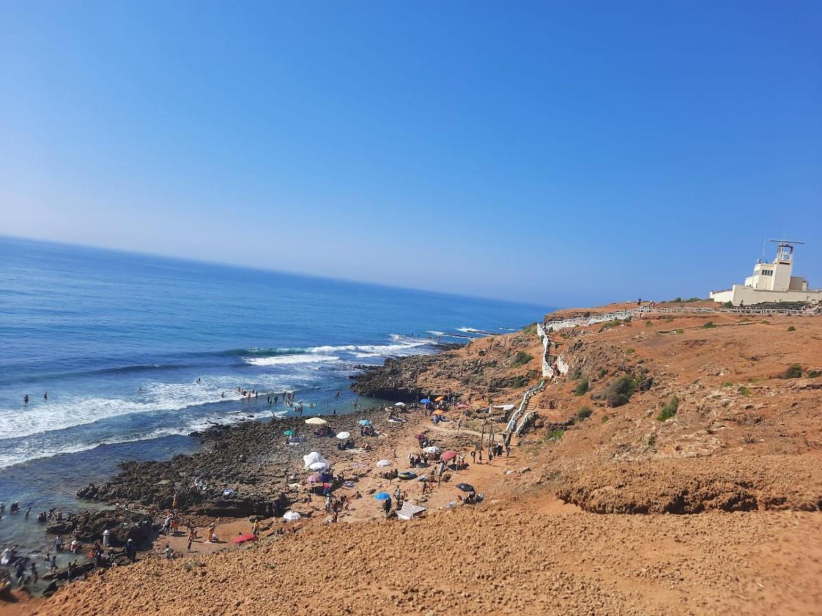 Appartement De Vacances Larache Dış mekan fotoğraf