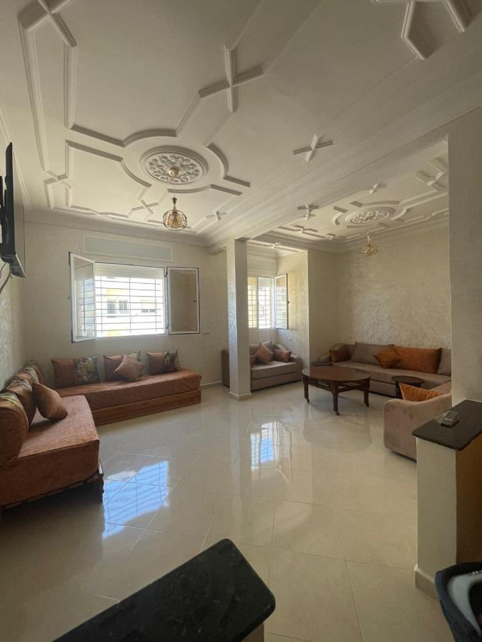Appartement De Vacances Larache Dış mekan fotoğraf