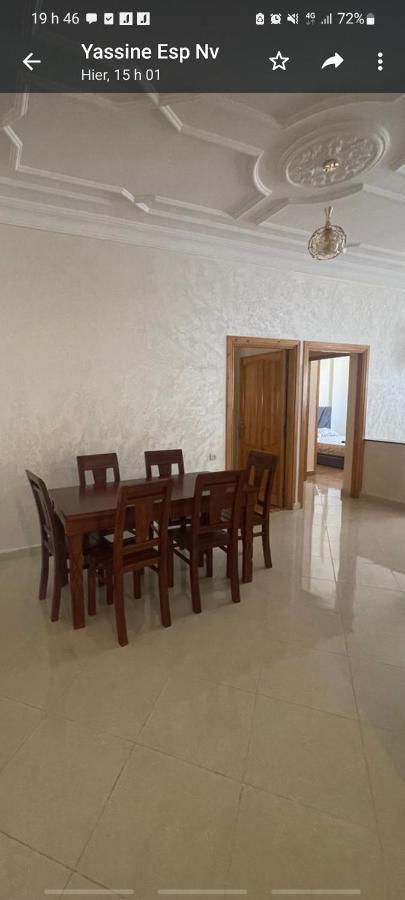 Appartement De Vacances Larache Dış mekan fotoğraf